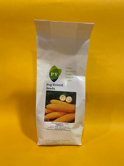 Харди F1 5000 штук семена сахарной кукурузы