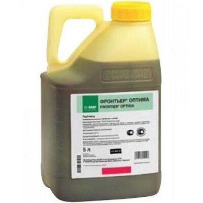 Фронтьер оптима, КЭ 10 л