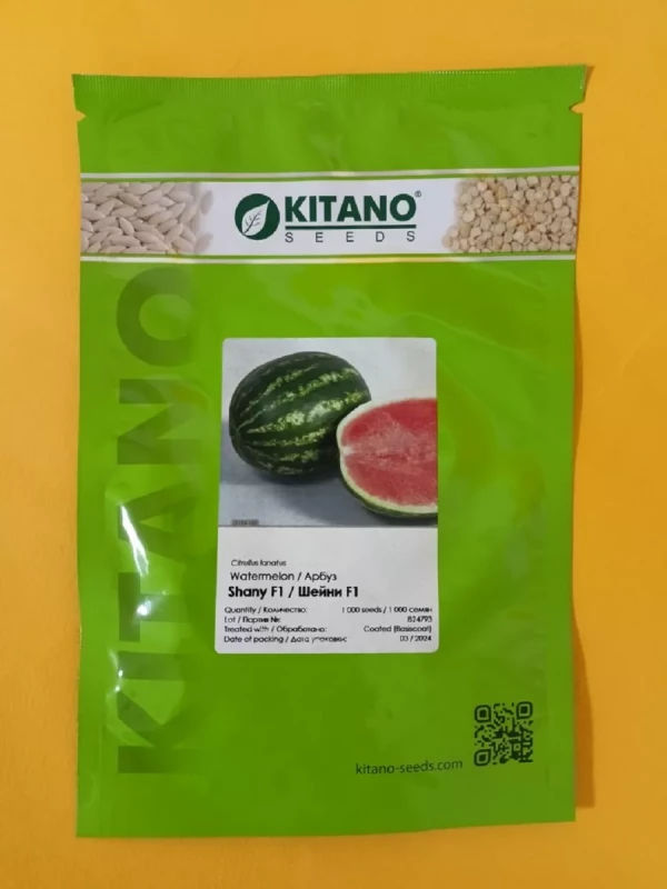 Шейни F1 семена арбуза