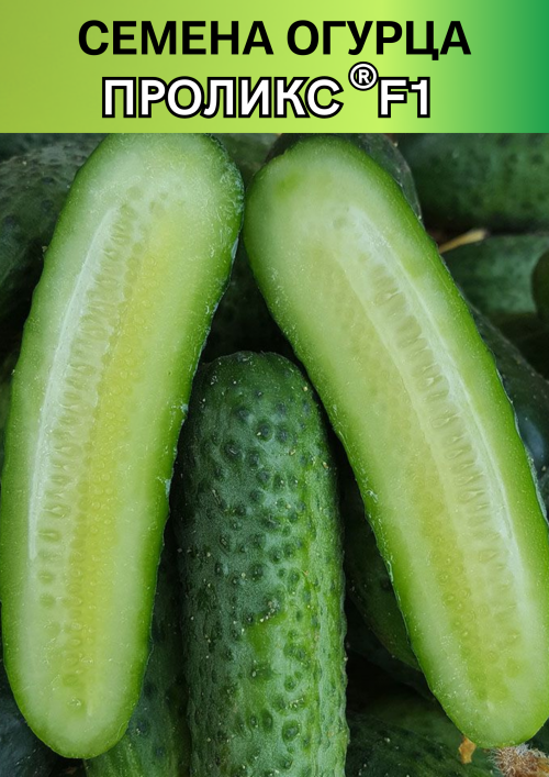 Проликс F1 1000 штук семена огурца