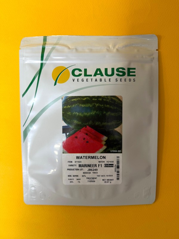 Мариньер F1 1000 штук семена арбуза