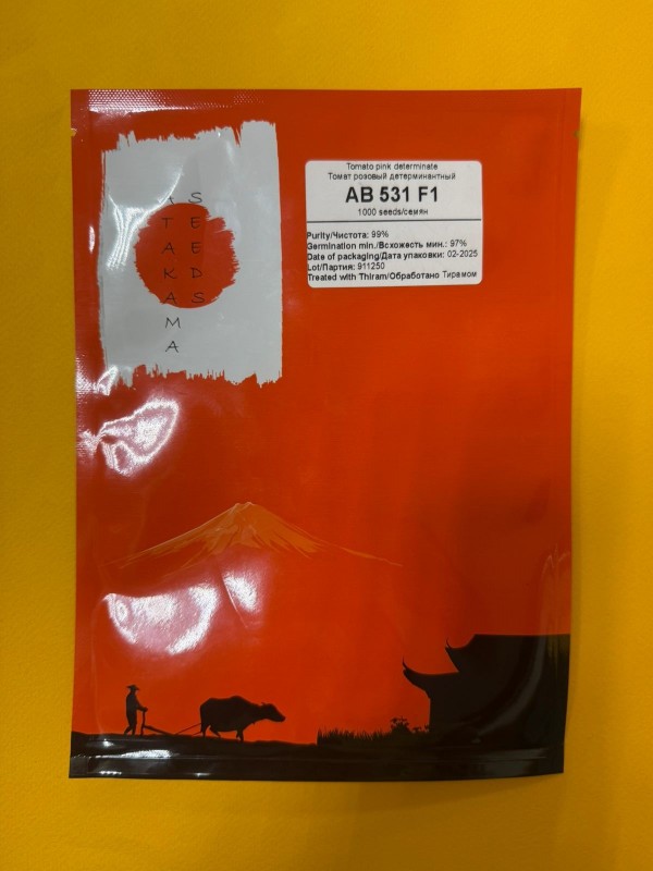АВ-531 F1 семена томата
