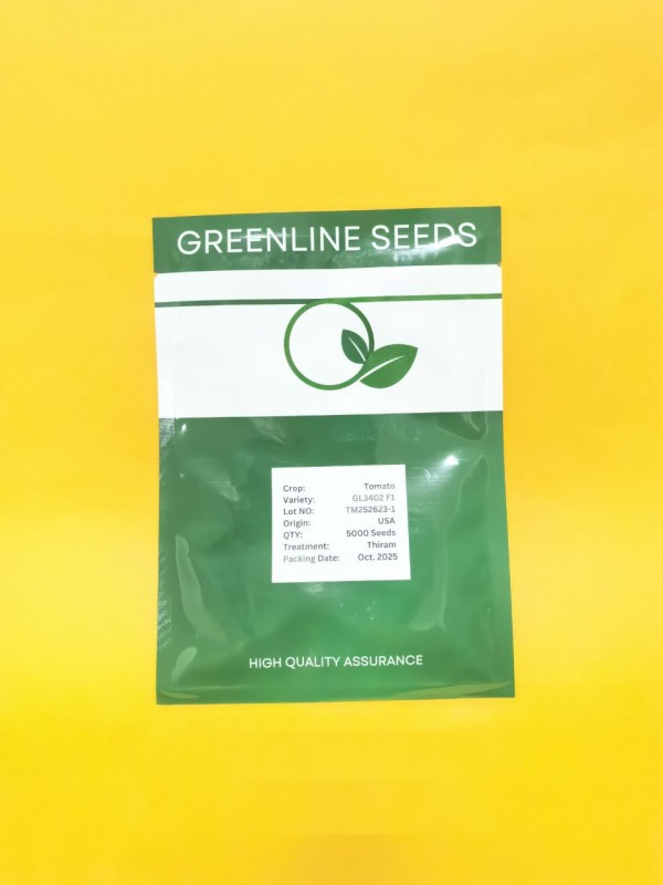 GL3402 Хайнц F1 семена томата 5000 штук