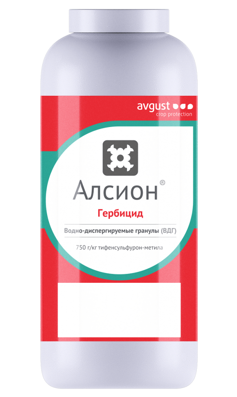 Алсион, ВДГ гербицид 500 мл